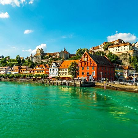 Fewo Seeperle Mit Seesicht Бодман-Людвігсгафен Екстер'єр фото