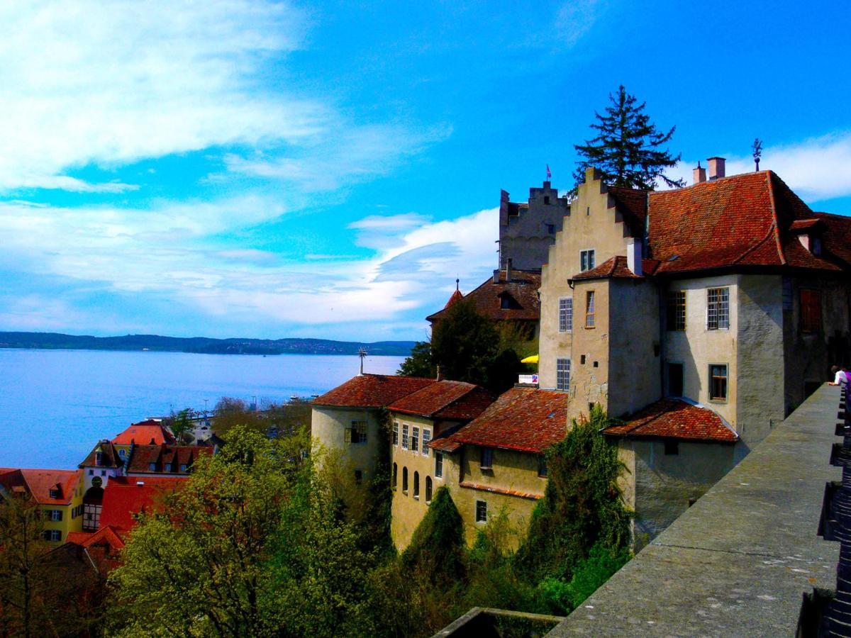 Fewo Seeperle Mit Seesicht Бодман-Людвігсгафен Екстер'єр фото